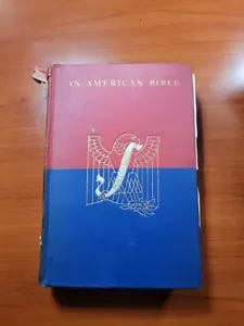 american bible 1935 edition - Picture 1 of 8