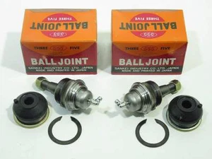 MITSUBISHI GALANT A51 GA GB 1970-74 BALL JOINTS 555 NEW OLD STOCK TRIPLE FIVE - Picture 1 of 1