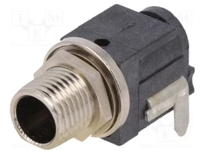 1 Stück, Buchse RASPC10P /E2DE - Bild 1 von 9