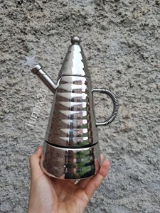 Caffettiera Archimede Stella Collection 6 Cups acciaio inox 18-10 moka 6 tazze - Picture 1 of 15