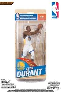 McFarlane NBA Series 30 Kevin Durant Golden State Warriors Figure - Picture 1 of 1