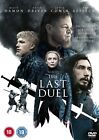 The Last Duel Dvd [2021], New, Dvd, Free & Fast Delivery