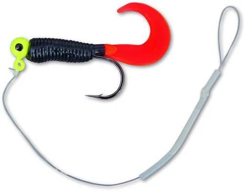 Mustad Rig Link Cod Black/Red Gr. 3/0 - Bild 1 von 1