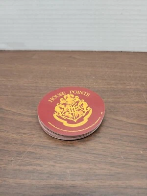 Harry Potter Scene it? DELUXE Edition Replacement HOUSE CARDS Part Piece ONLY - Image 1 of 4