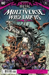 Dark Nights Death Metal The Multiverse Who Laughs #1 NM Robin King DC Comics - Picture 1 of 1