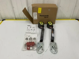 HONEYWELL MILLER - MTL-OHW2-21/6FT  Personal Fall Limiter  Snap Hook Anchor - Picture 1 of 3