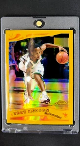 2006 2006-07 Topps Chrome Gold Refractor #95 Troy Hudson /99 *Great Condition* - Picture 1 of 10