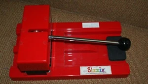 Máquina troqueladora personal Sizzix Big Red envío rápido - Imagen 1 de 4