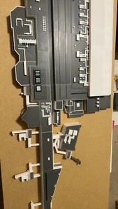 1/400 Heathrow Airport bundle (Terminal T4 + ATC tower) - Picture 1 of 11