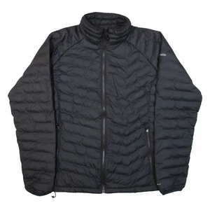 COLUMBIA Omni-Heat Insulated Womens Puffer Jacket Black XL - Picture 1 of 6
