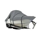 ShearWater Z2200 Center Console Fishing T Top Hard Top Storage Boat Cover