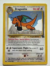 Dragonite - 5 WB Stamped First Movie 1999 Promo H-Played - Pokemon Card