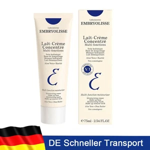 NEU Embryolisse Lait-Crème Concentré Mehrzweck-nährende Feuchtigkeitscreme 75 ml - Bild 1 von 4