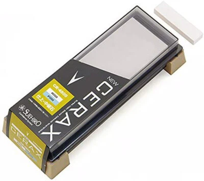 Suehiro CERAX CR-4800 Combination sharpening stone 6000/1000 WA Soaking stone - Image 1 of 2