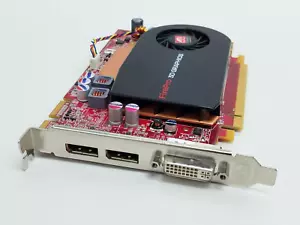 HP ATI 3D FirePro V5700 GPU 512MB Video Graphics Card - FY947AA - Picture 1 of 3