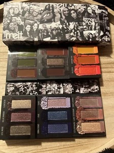 Paleta de sombras de ojos Melt Cosmetics pigmentos prensados impulsivos nueva en caja 100 % auténtica - Imagen 1 de 8