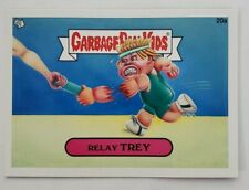 2012 Topps ~ Garbage Pail Kids - 'RELAY TREY' - Collector Card/Sticker #20a (R2)