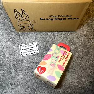 Sonny Angel Kiss Kiss Series Keychain - 1 Sealed Box - Picture 1 of 5