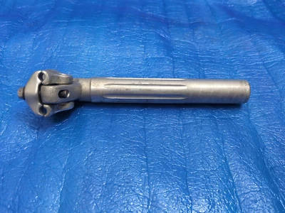 Tija de sillín vintage Sugino Mighty 27 mm/30 mm certificada NJS envío gratuito Foto 1 de 4