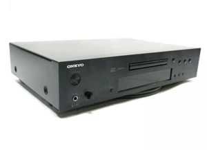 Onkyo C-7030 Audio Compact CD Player MP3 Precision Clock / NO Remote - Picture 1 of 7