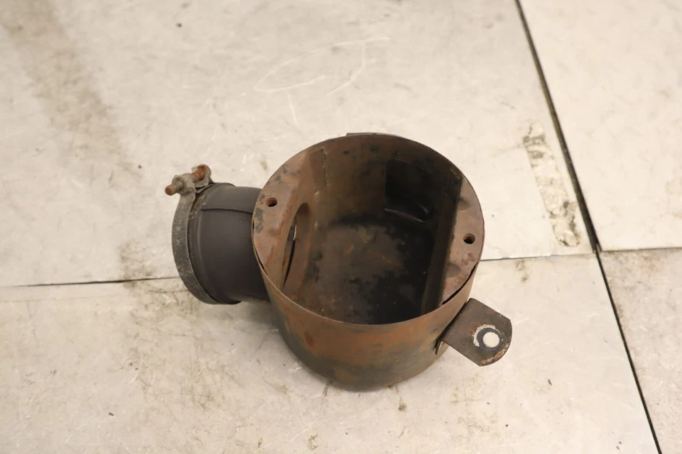 Kawasaki Ke100 1995 OEM caja de aire caja de filtro de admisión de aire Foto 1 de 3