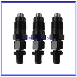 3PCS Fuel Injector Nozzle 8941169342 for Hitachi EX12 EX15 EX20UR EX20UR-2 EX22 - Bild 1 von 2