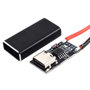 PD/QC Decoy Board Fast Charge USB Boost Module Type-C 9V 12V 15V 20V Fast Ch _yi - Afbeelding 1 van 7