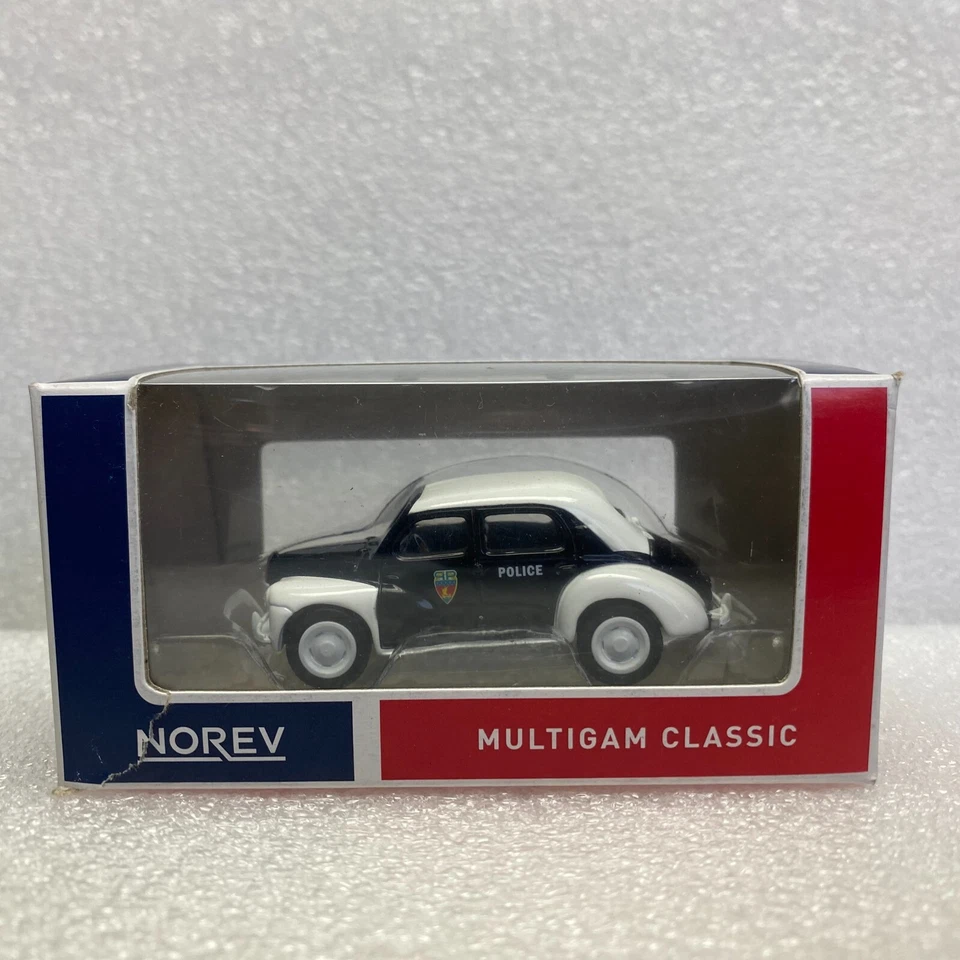 319251 RENAULT 4 1946 POLICE #NOREV 1/54 - Image 1 of 2