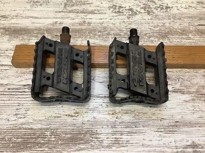 Pedales Haro Team 1/2 pulgada Mid School  Foto 1 de 4