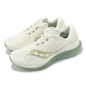 Saucony Kinvara 15 Irish Cream Men Road Running Jogging Shoes S20967-17 - Foto 1 di 8