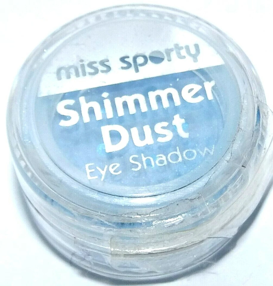 Miss Sporty Shimmer Dust Eye Shadow 002 Panache New Foto 1 de 1