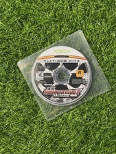 Midnight Club 3: DUB Edition Remix Platinum Hits (Microsoft Xbox) Game Disc Only