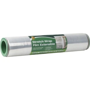 Duck Stretch Wrap Film Non-Adhesive Clear 20"W x 1000'L DUC285850 Brand New $33 - Picture 1 of 7