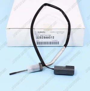 Genuine OEM Turbo Subaru Impreza Legacy WRX Exhaust Valve Temperature Sensor EGT - Picture 1 of 9