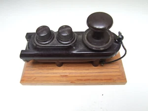 morse key used - Picture 1 of 1