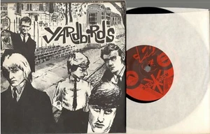 The Yardbirds, "Boom Boom" b/w "Honey In Her Hips"; 7" 45 - Picture 1 of 5