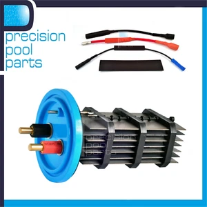 Autochlor AC25 - Chlorinator Replacement Cell & Half Lead Repair Kit - Generic - Imagen 1 de 1