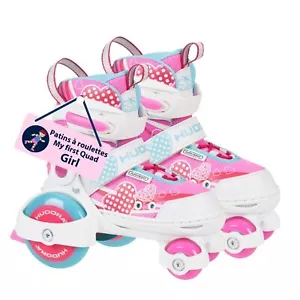 HUDORA Rollschuhe My First Quad in verschiedenen Größen & Farben - R... - Bild 1 von 9