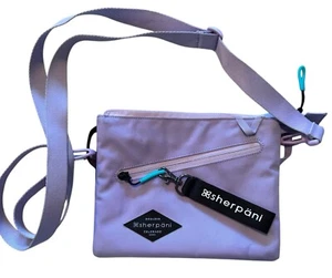 Sherpani Zoom crossbody bag Purple - Picture 1 of 3