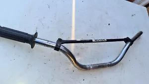 SUZUKI DR400 S SP370 80-82 PERIOD RENTHAL HANDLEBARS - Picture 1 of 1