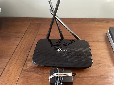 TP-LINK AC900 Archer C900 Wireless Dual Band Gigabit Router - Image 1 of 3