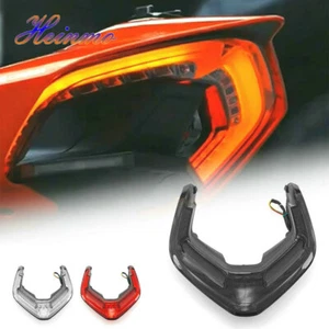 Luz trasera LED intermitente integrada para Ducati Panigale V4/S/R V2 2018-2022 - Imagen 1 de 7