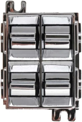 Interruptor de ventana de puerta delantero izquierdo para Chevrolet Caprice Oldsmobile Custom Cruiser Foto 1 de 2