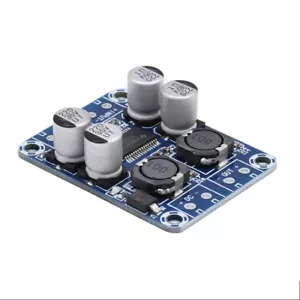 TPA3118 High Power Audio Verstärker Platine Mono 60 W BTL AMP DC 8-24 V D Klasse - Bild 1 von 3