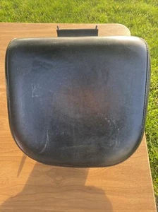 Bowflex Bow Flex Sport Blaze Elite XL Rowing Seat Pad & Trolley Black Stained - Picture 1 of 6