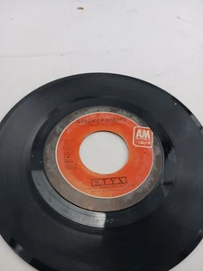 STYX 1980 Too Much Time On My Hands / Queen Of Spades A&M 2323-S 7" Vinyl 45  - Picture 1 of 2
