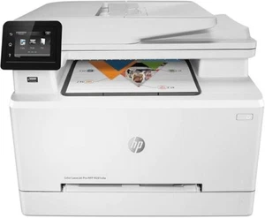 HP LaserJet Pro Color Printer -- M281fdw All in One Wireless - Picture 1 of 3