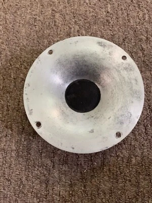 Altavoz Tweeter Metal 5H-10 Vintage 5" Foto 1 de 4