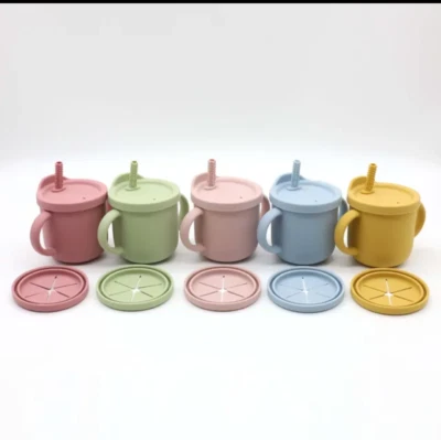 Copos para bebês - Imagem 1 de 4