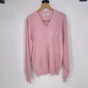 Christian Dior Women's Sweater XL Pink F-202 - Picture 1 of 6